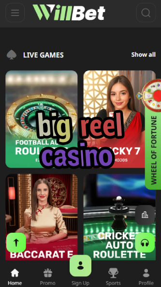 Big Reel Casino - Best Reel Slot Games-casino720p.ydblkf.net