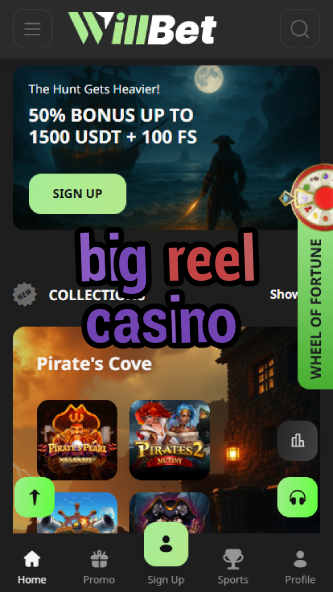 Big Reel Casino - Best Reel Slot Games-casino720p.ydblkf.net
