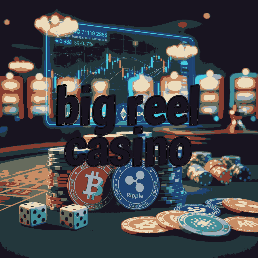 Big Reel Casino - Best Reel Slot Games